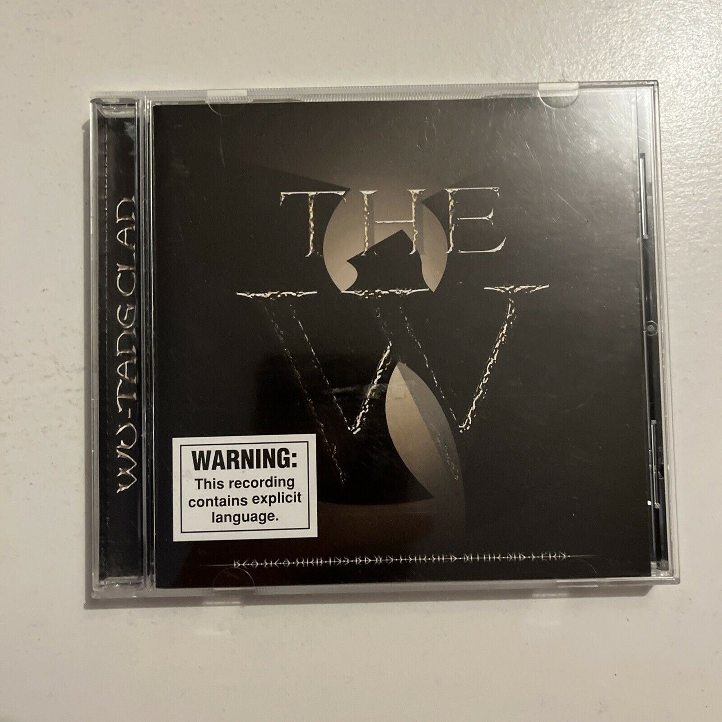 Wu-Tang Clan – The W (CD, 2000)