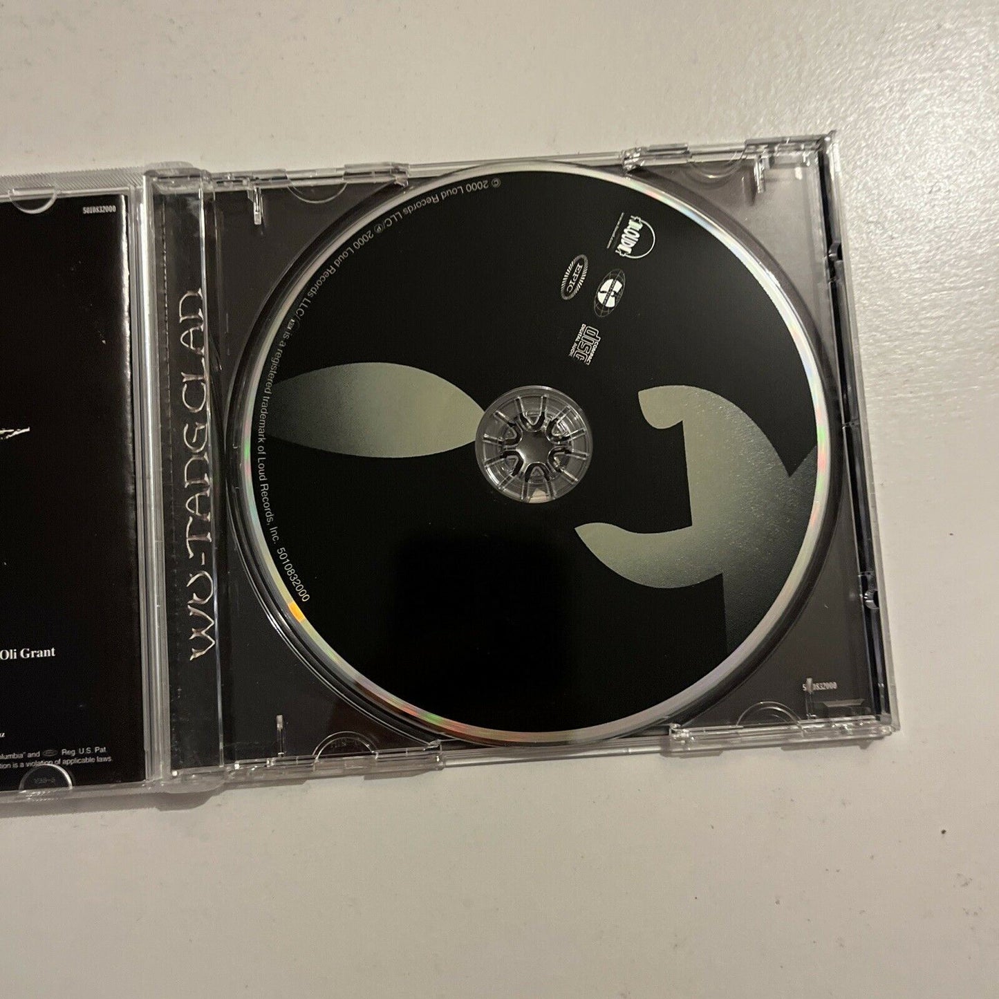 Wu-Tang Clan – The W (CD, 2000)