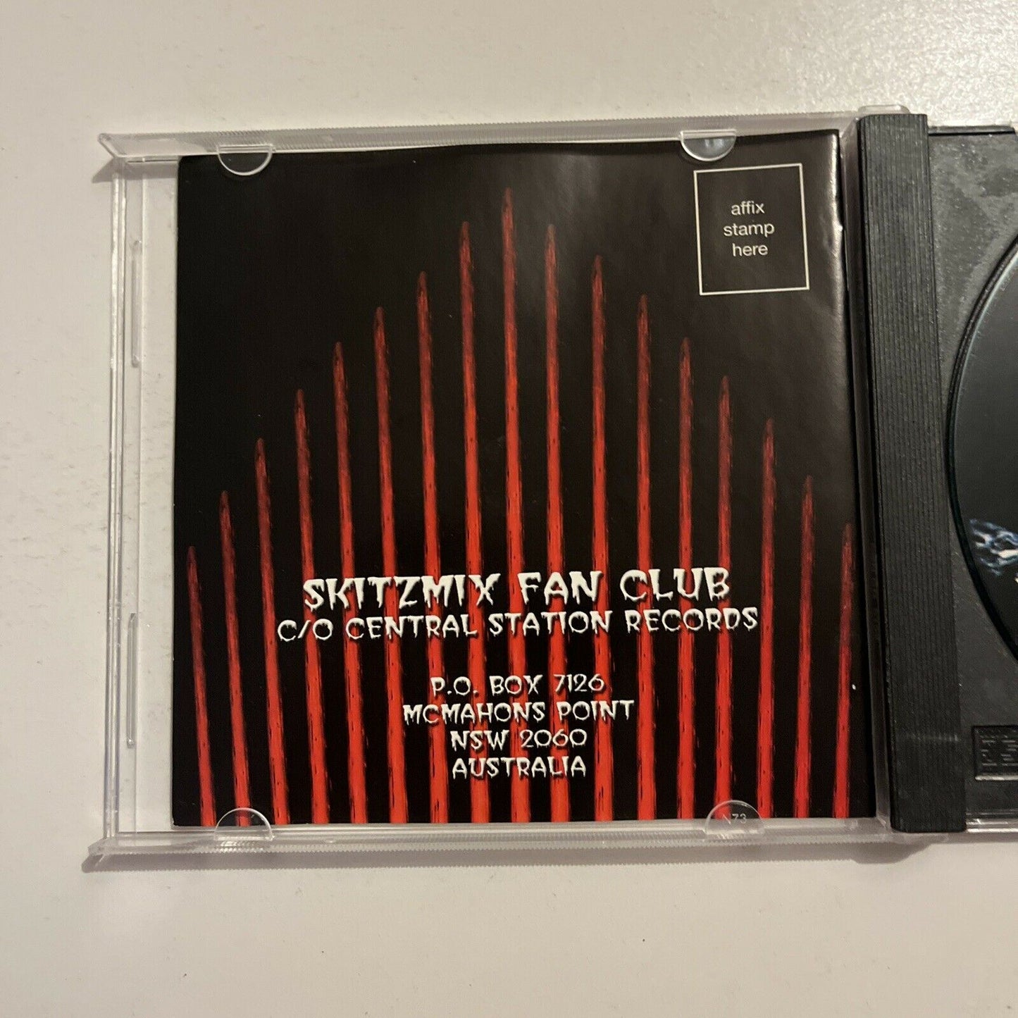 Skitz Mix, Vol. 9 by Various Artists (CD, 2001)