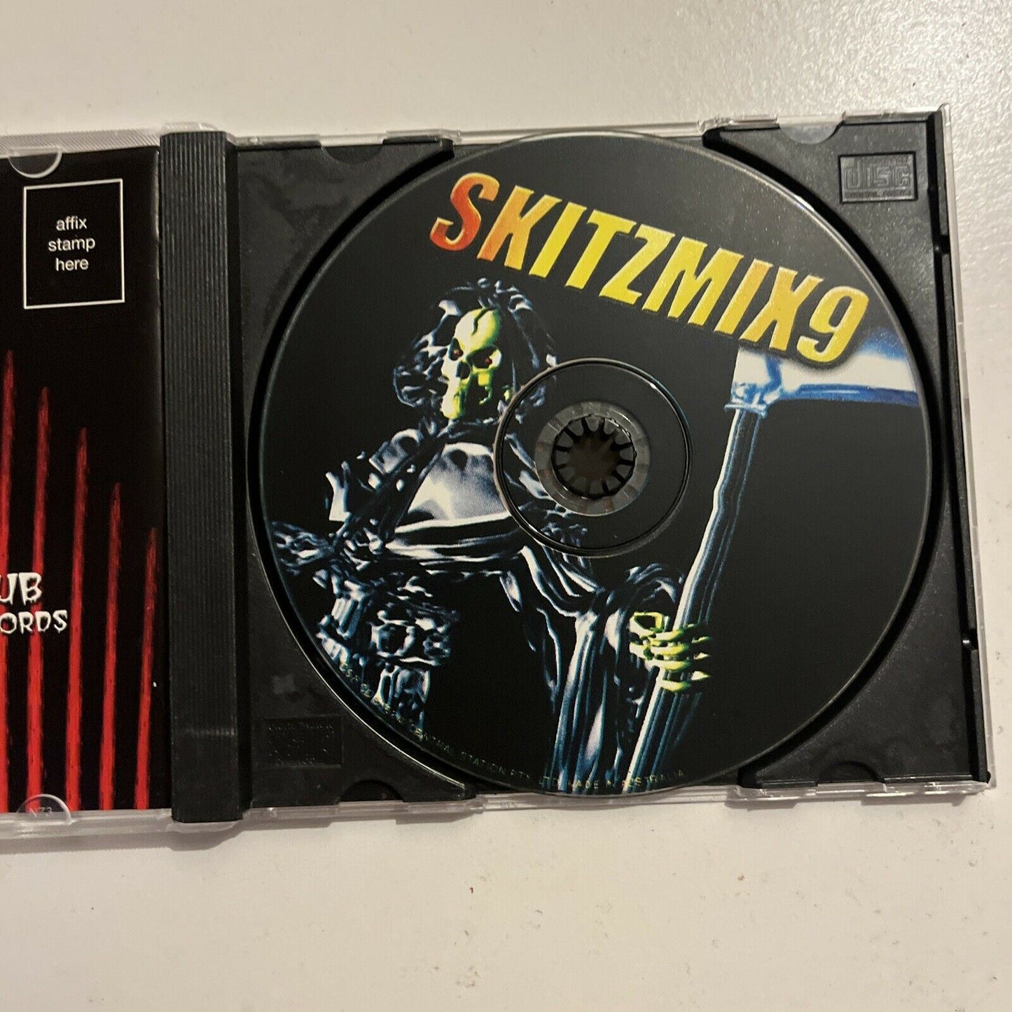 Skitz Mix, Vol. 9 by Various Artists (CD, 2001)