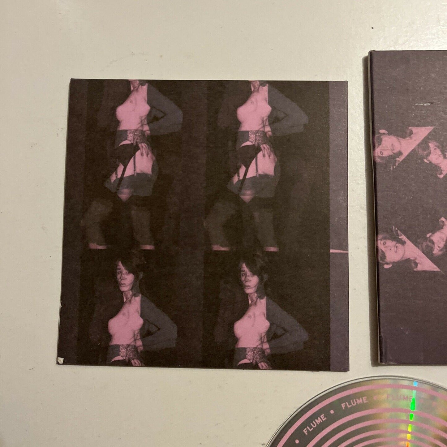Flume - Flume (CD, 2012)