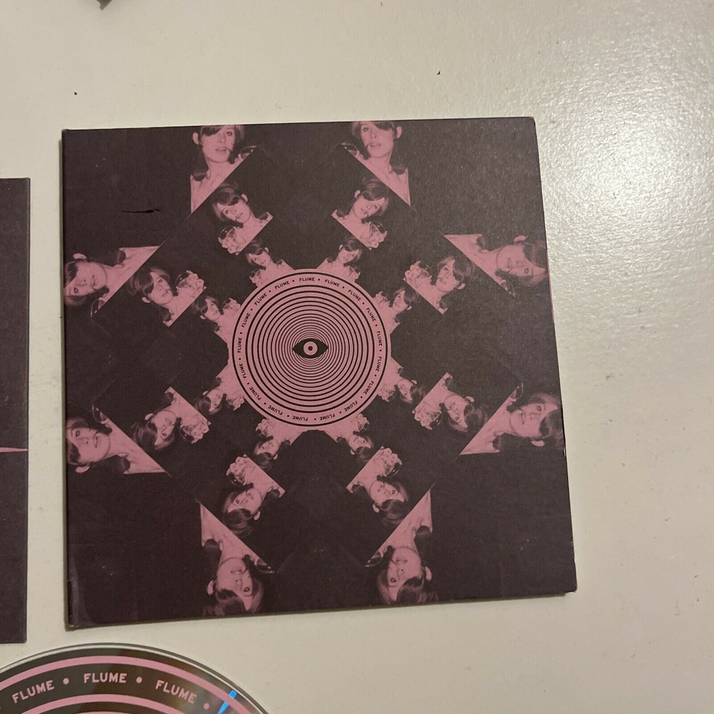 Flume - Flume (CD, 2012)