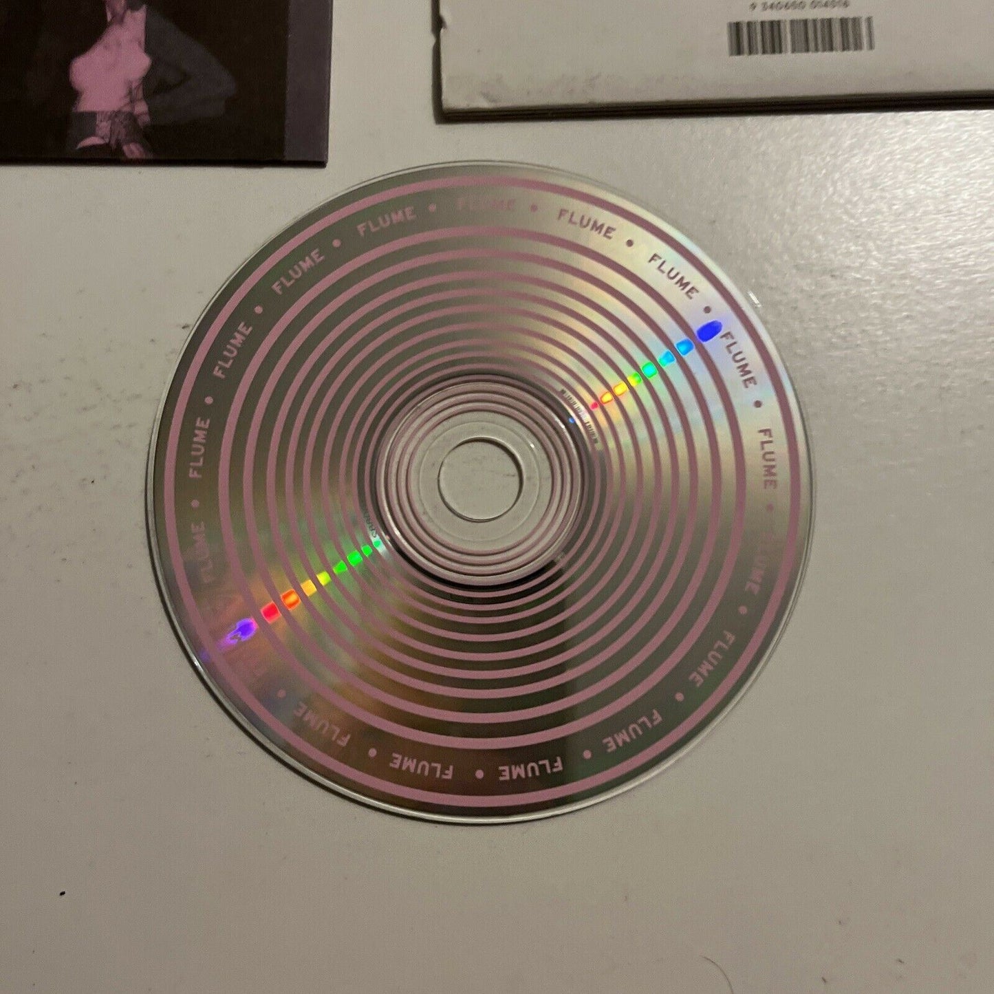 Flume - Flume (CD, 2012)