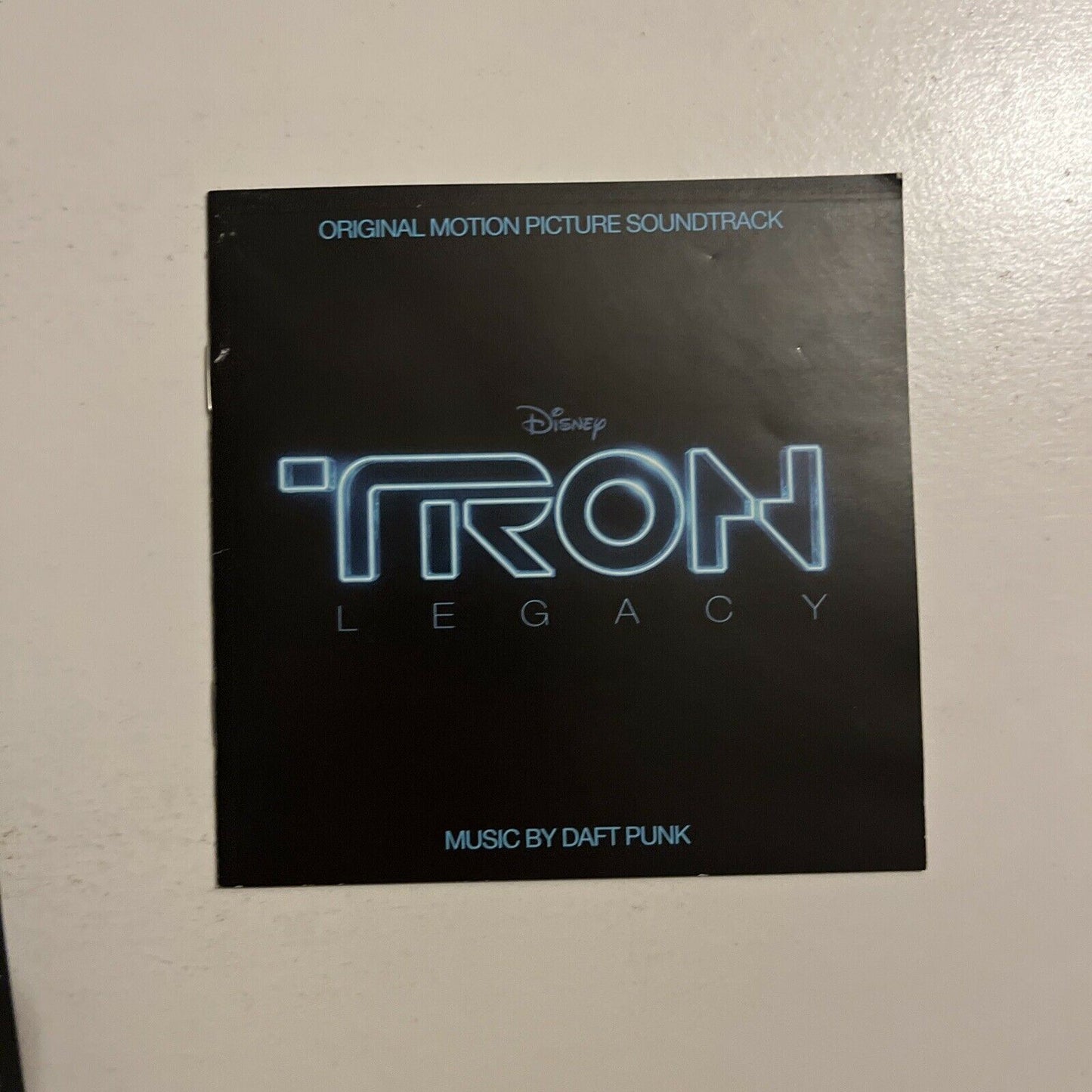 Daft Punk - Tron: Legacy (Original Motion Picture Soundtrack) (CD, 2010)