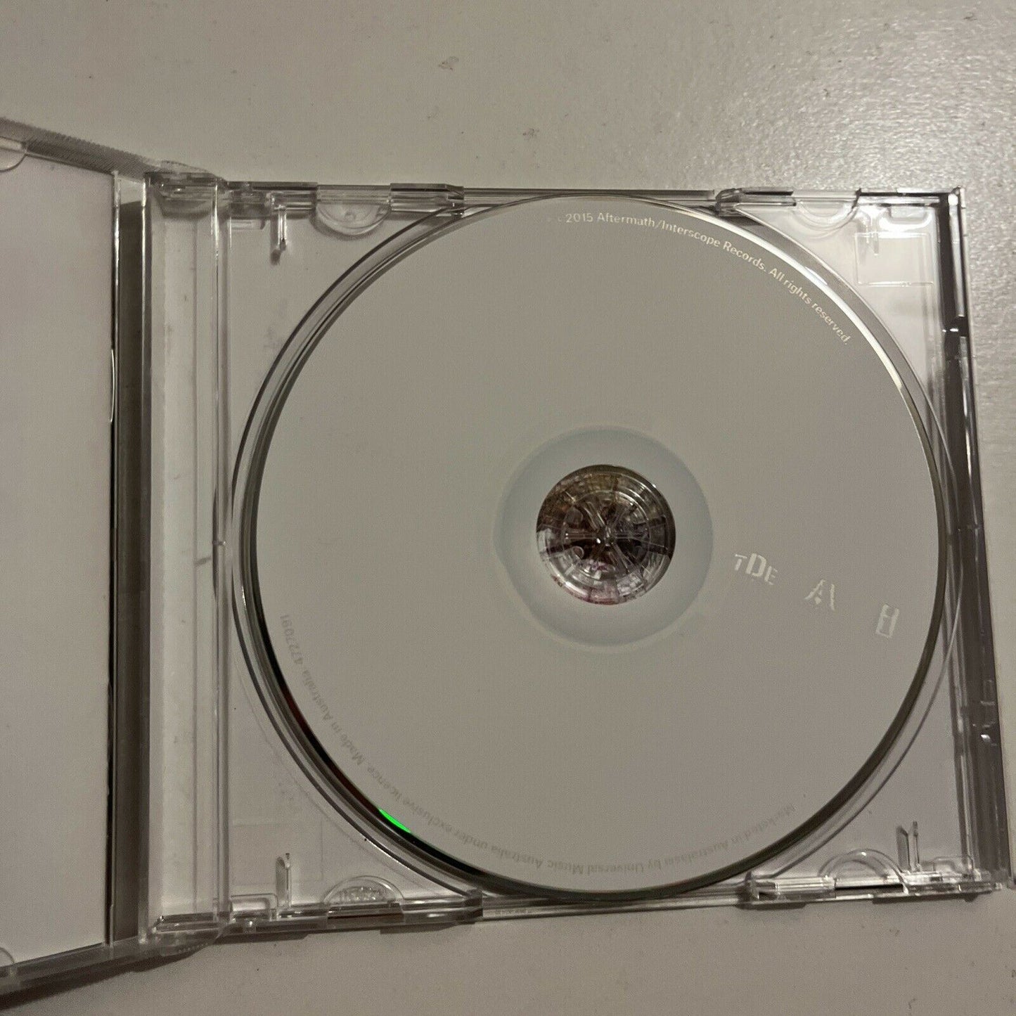 Kendrick Lamar - Good Kid, M.A.A.D. City / To Pimp A Butterfly (CD, 2015, 3-Disc