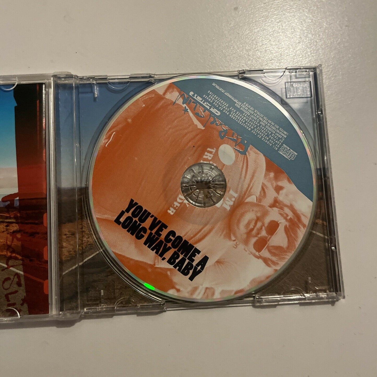 Fat Boy Slim - You've Come A Long Way, Baby (CD, 1998)