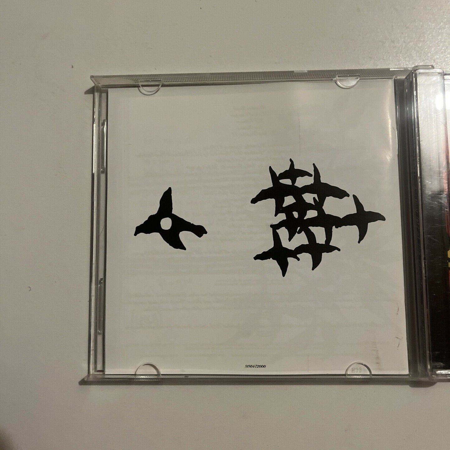 Incubus - A Crow Left Of The Murder... (CD, 2004)