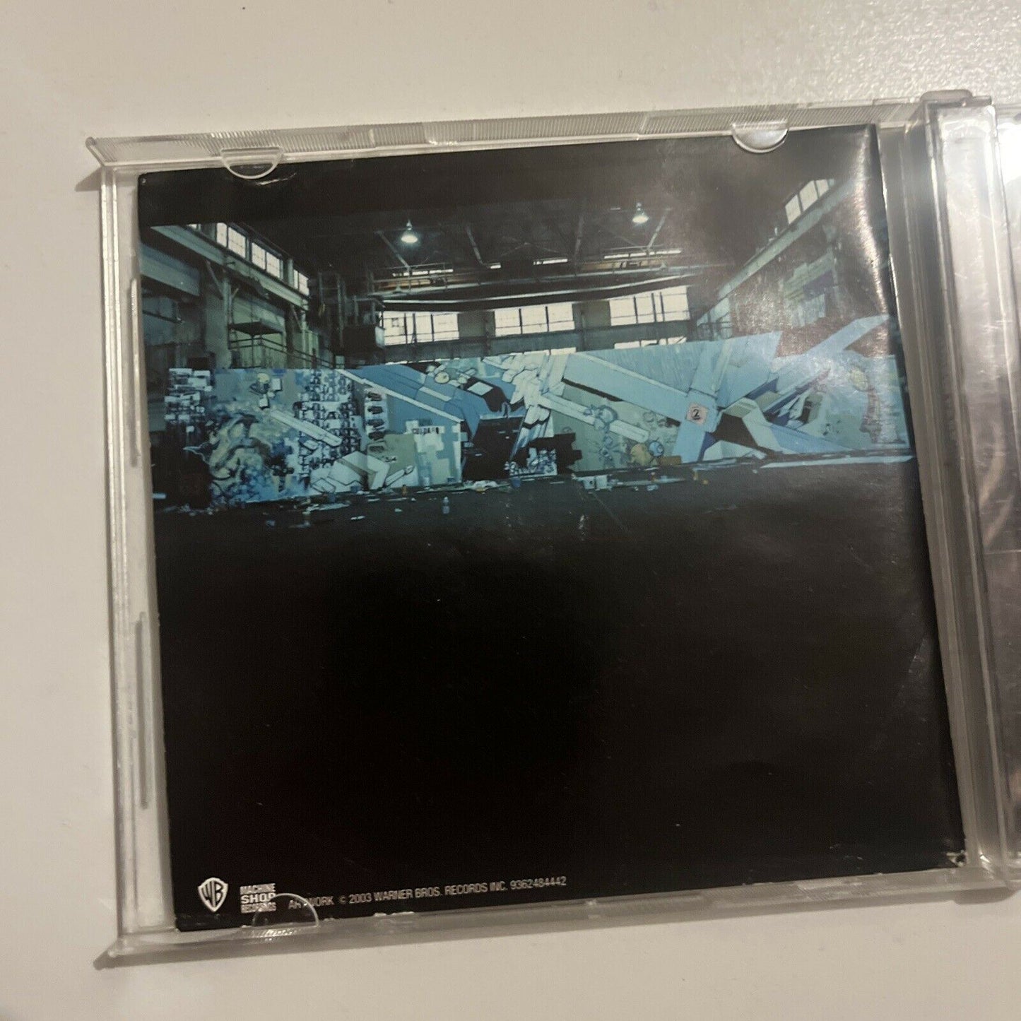 Linkin Park - Meteora (CD, 2003)