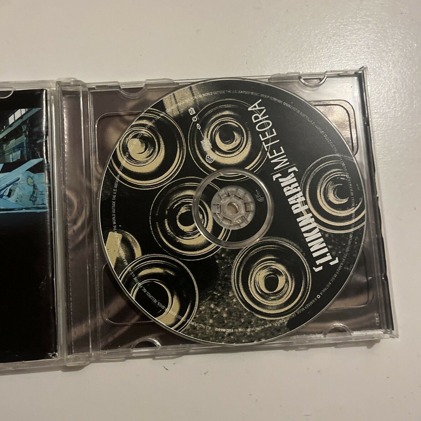 Linkin Park - Meteora (CD, 2003)