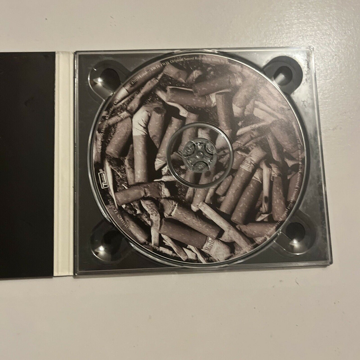 Arctic Monkeys - what ever people say I am, that's what I'm not (CD, 2006)