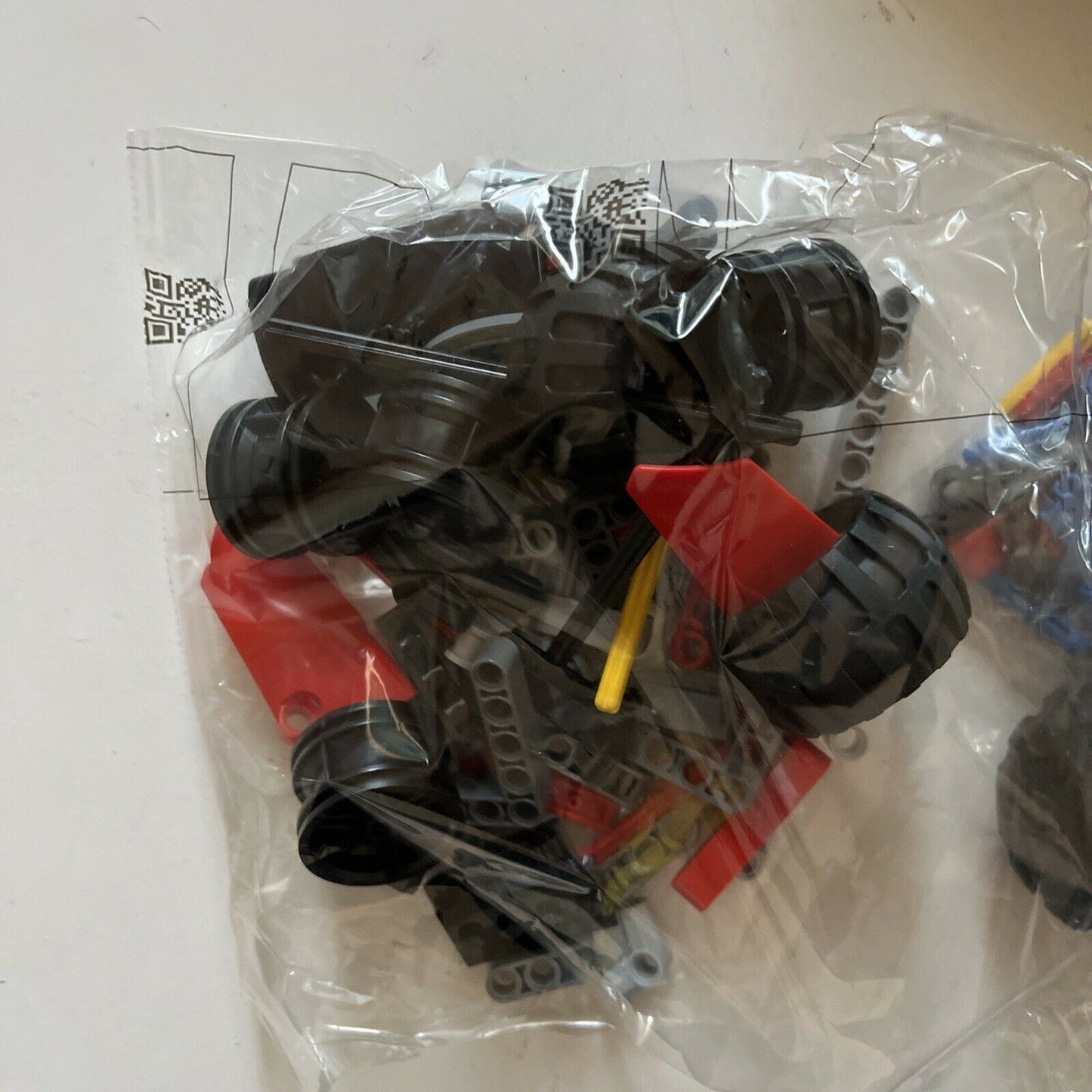 Lego Creator Monster Truck (31101) With Manual *Incomplete*