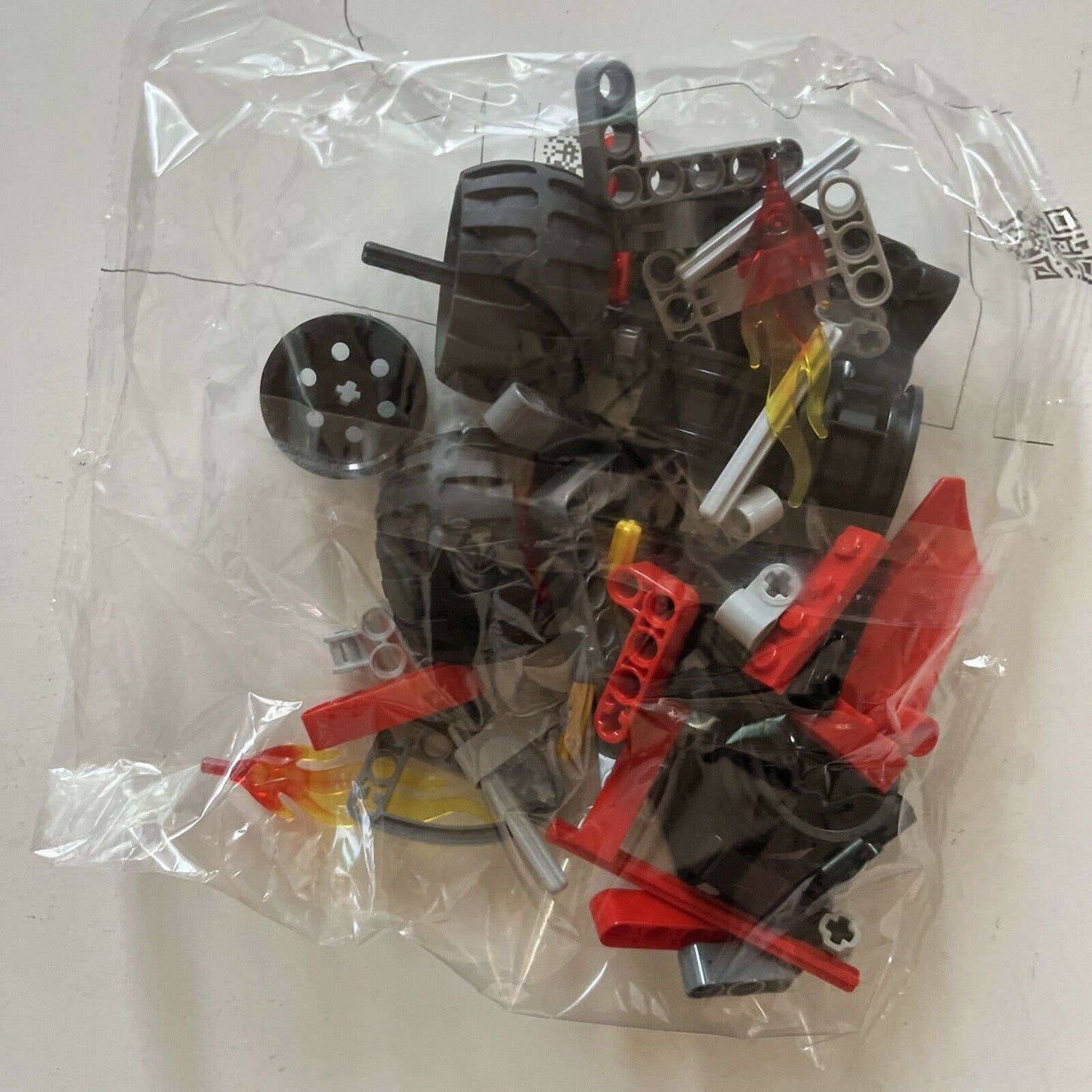 Lego Creator Monster Truck (31101) With Manual *Incomplete*