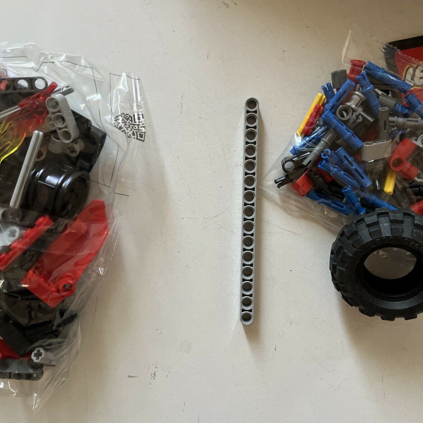 Lego Creator Monster Truck (31101) With Manual *Incomplete*