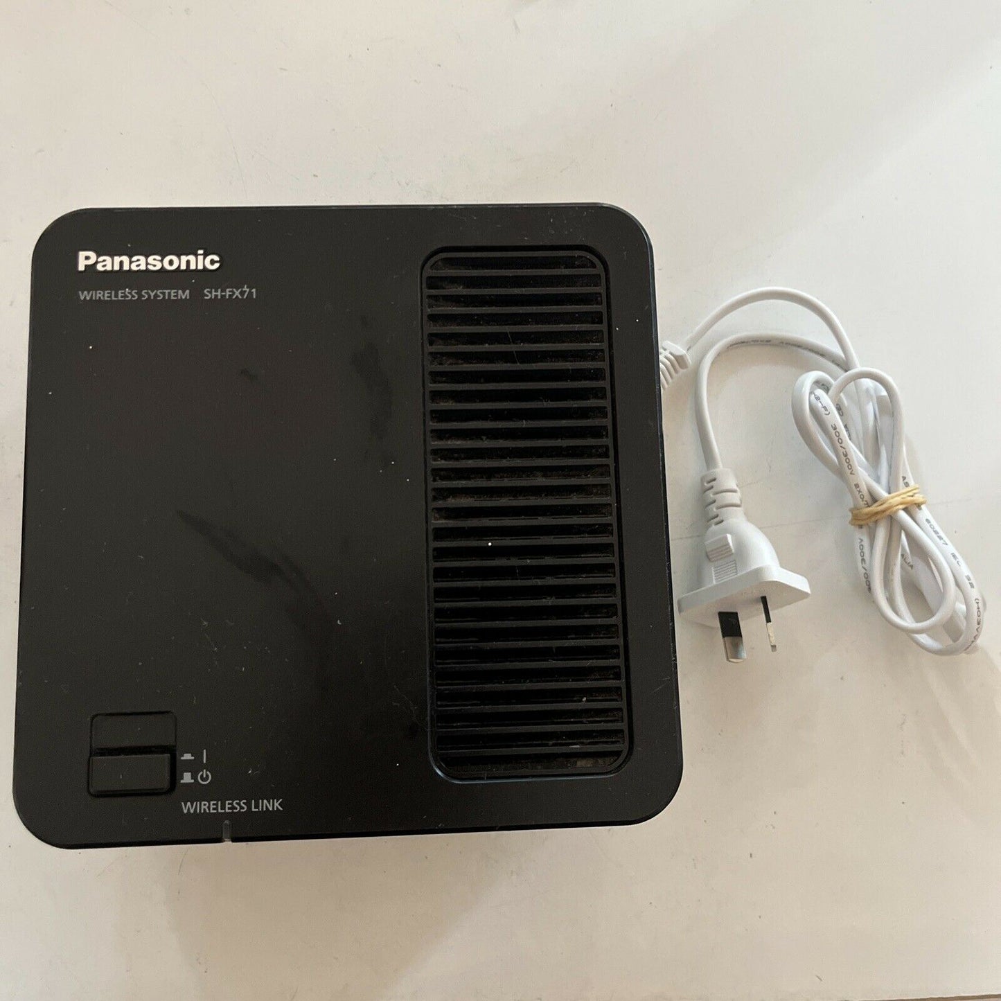 Panasonic Wireless System SH-FX71 Surrond Sound Receiver *Base Station Only*