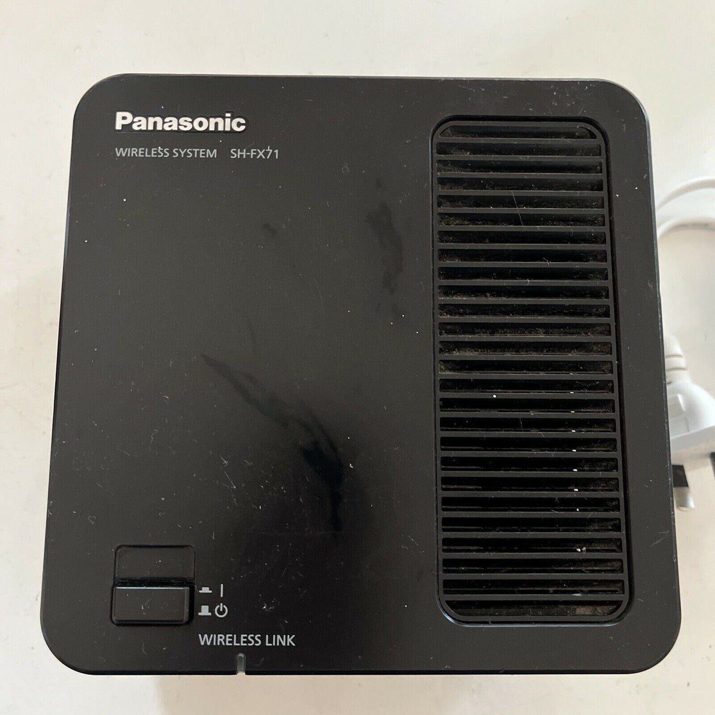 Panasonic Wireless System SH-FX71 Surrond Sound Receiver *Base Station Only*
