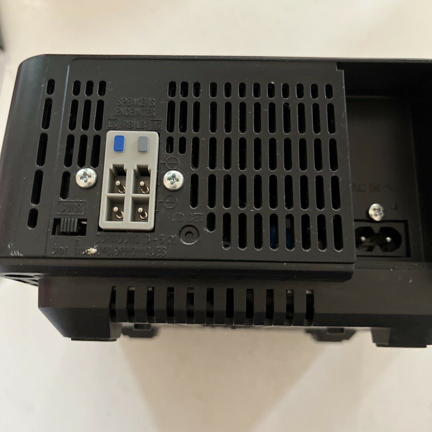 Panasonic Wireless System SH-FX71 Surrond Sound Receiver *Base Station Only*