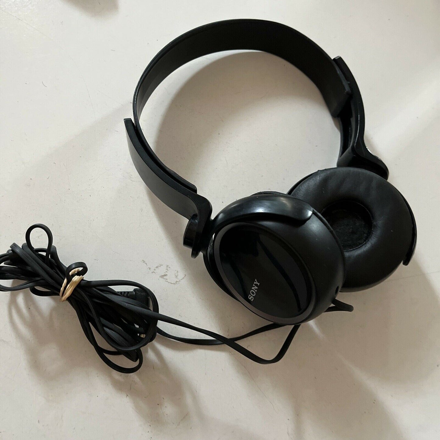 Sony MDR-XB250 Extra Bass Headphones Black Wired 3.5mm Jack