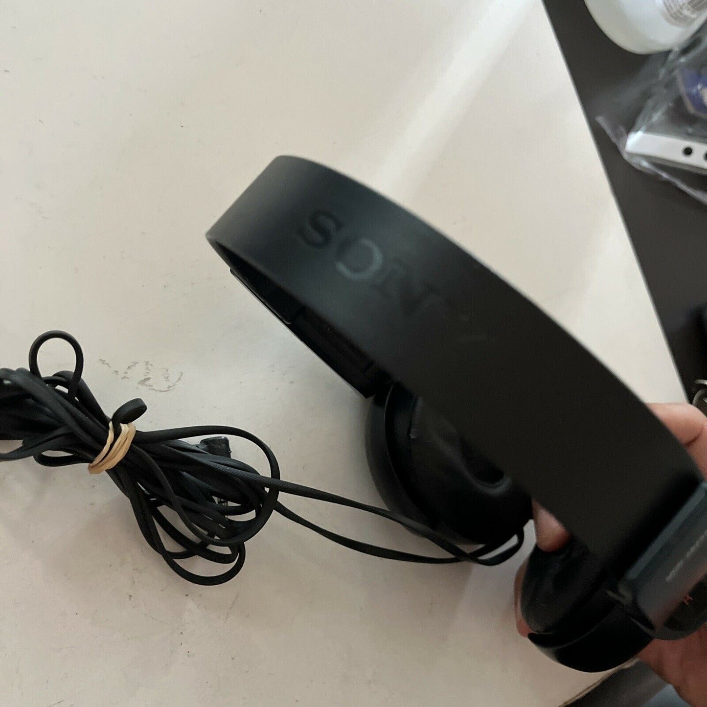 Sony MDR-XB250 Extra Bass Headphones Black Wired 3.5mm Jack