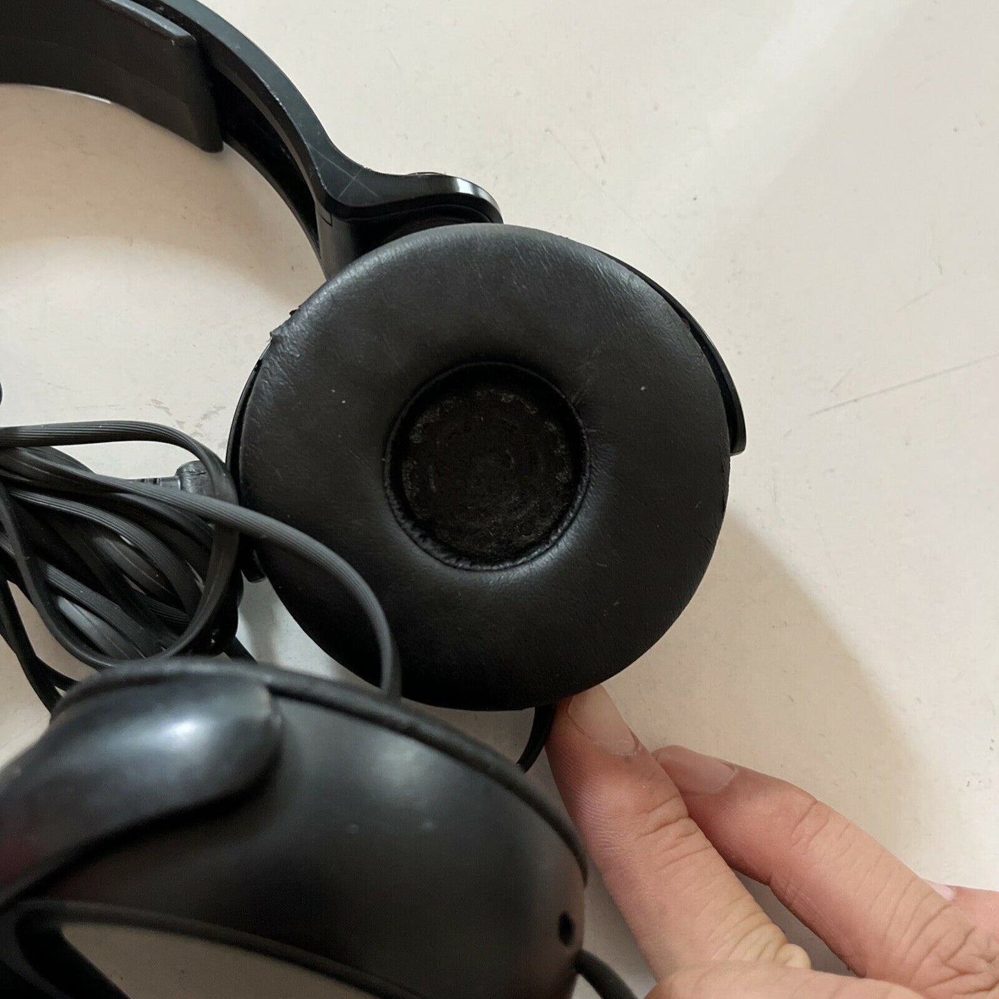 Sony MDR-XB250 Extra Bass Headphones Black Wired 3.5mm Jack