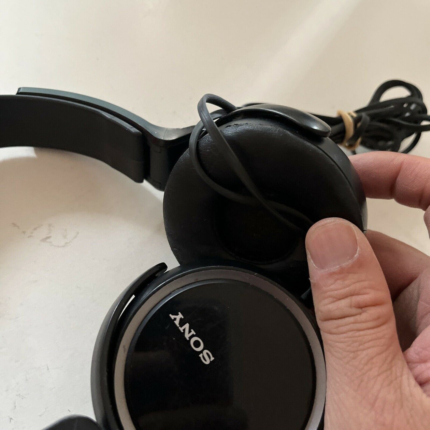 Sony MDR-XB250 Extra Bass Headphones Black Wired 3.5mm Jack
