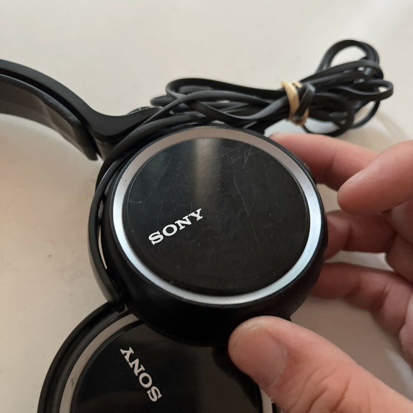 Sony MDR-XB250 Extra Bass Headphones Black Wired 3.5mm Jack