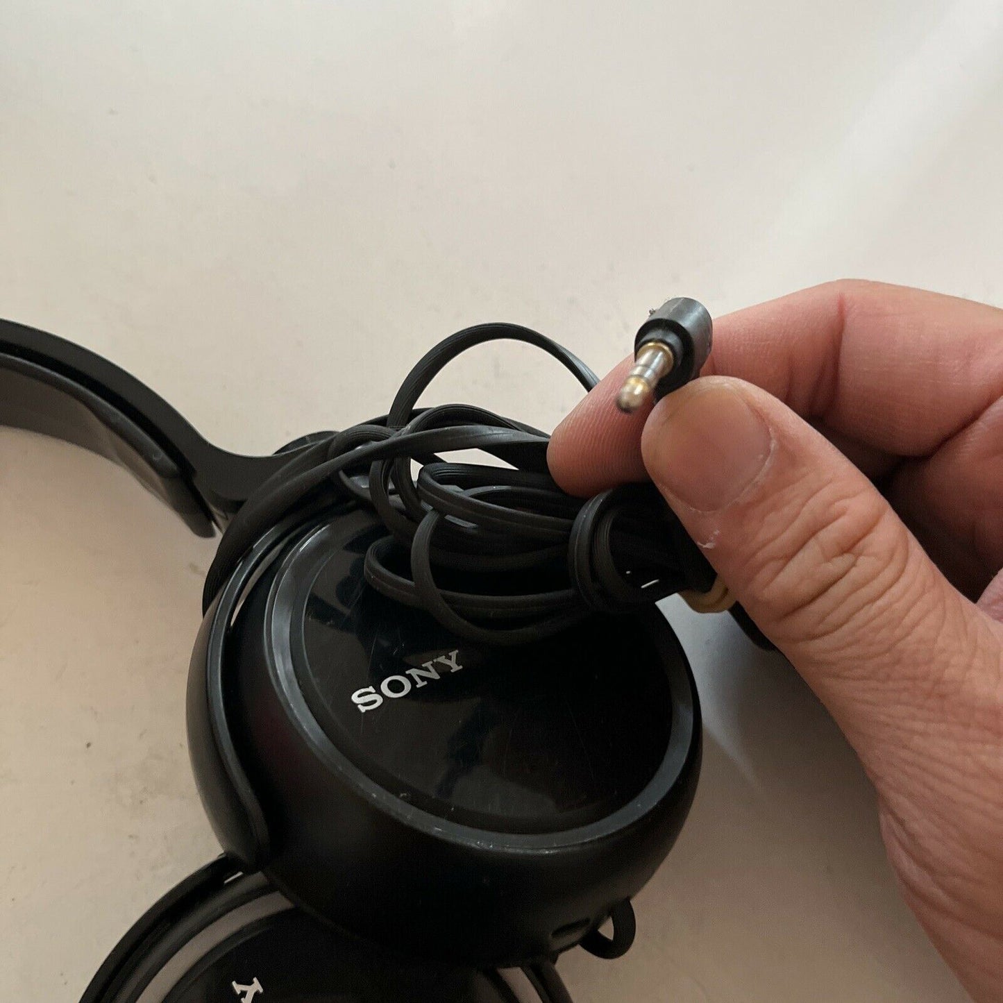 Sony MDR-XB250 Extra Bass Headphones Black Wired 3.5mm Jack