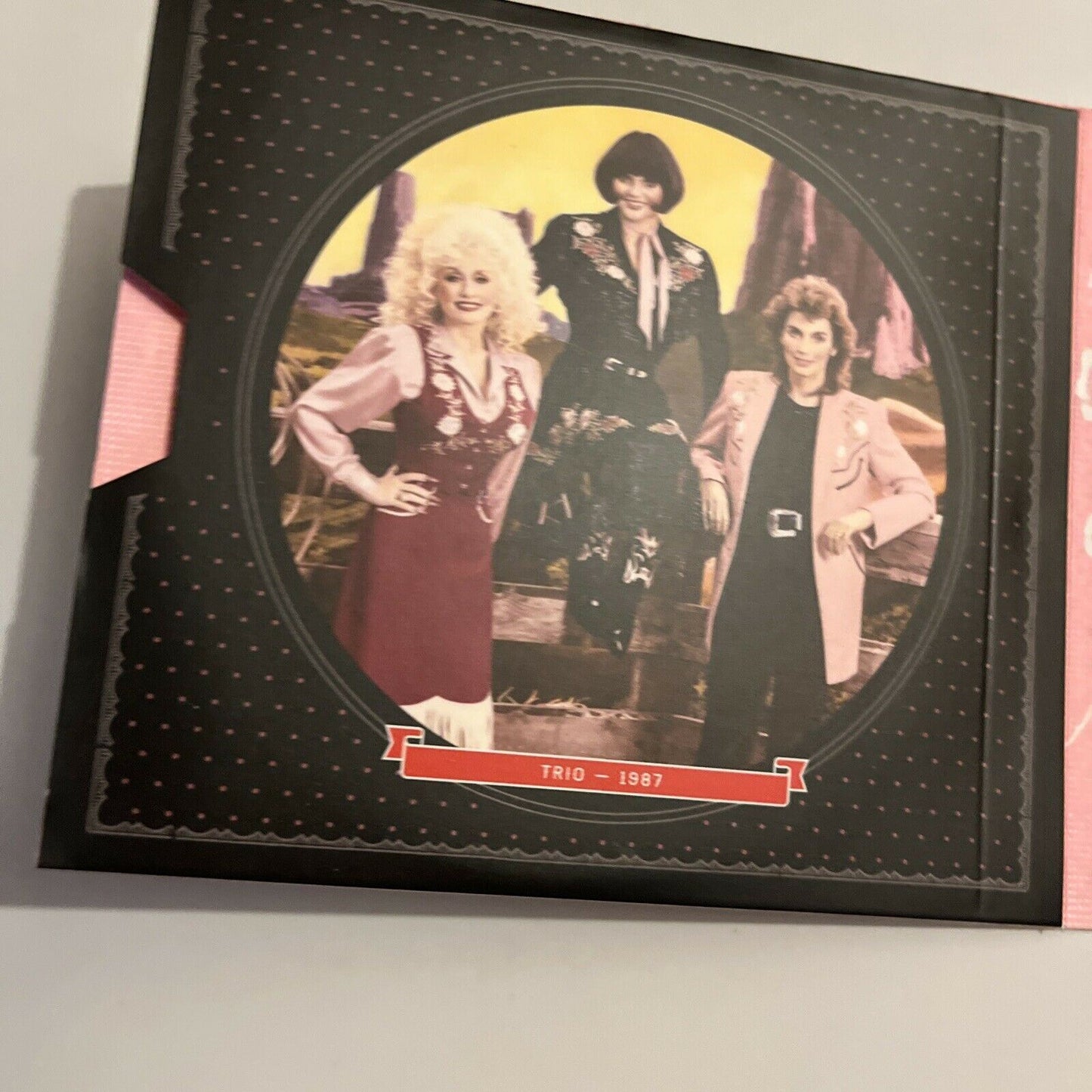 Dolly Parton, Emmylou Harris, Linda Ronstadt - Complete Trio Collection (CD)