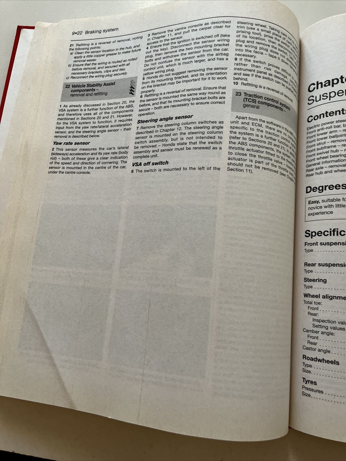 Honda Jazz 2002 to 2008 (51 to 08 reg): Owners Workshop Manual by Haynes