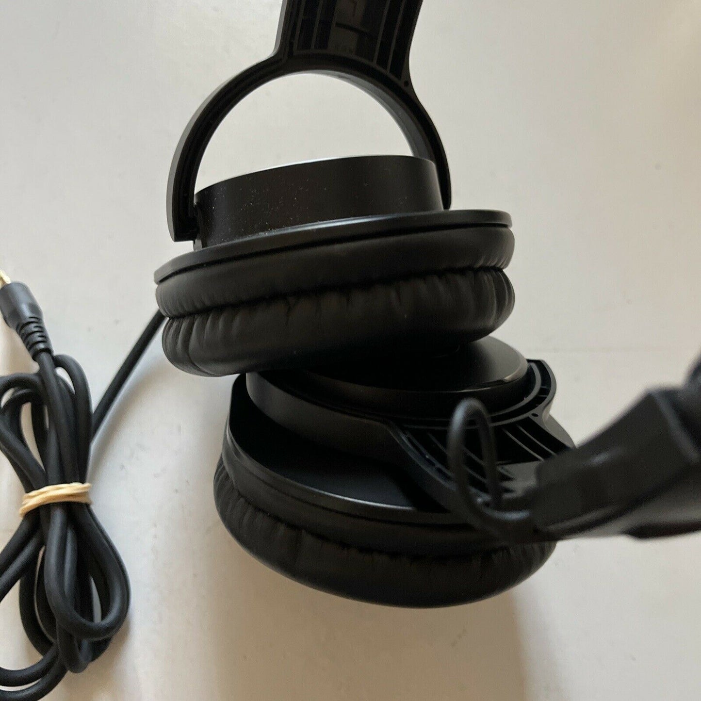 Audio-Technica ATH-M20X Over the Head Headphones - Black