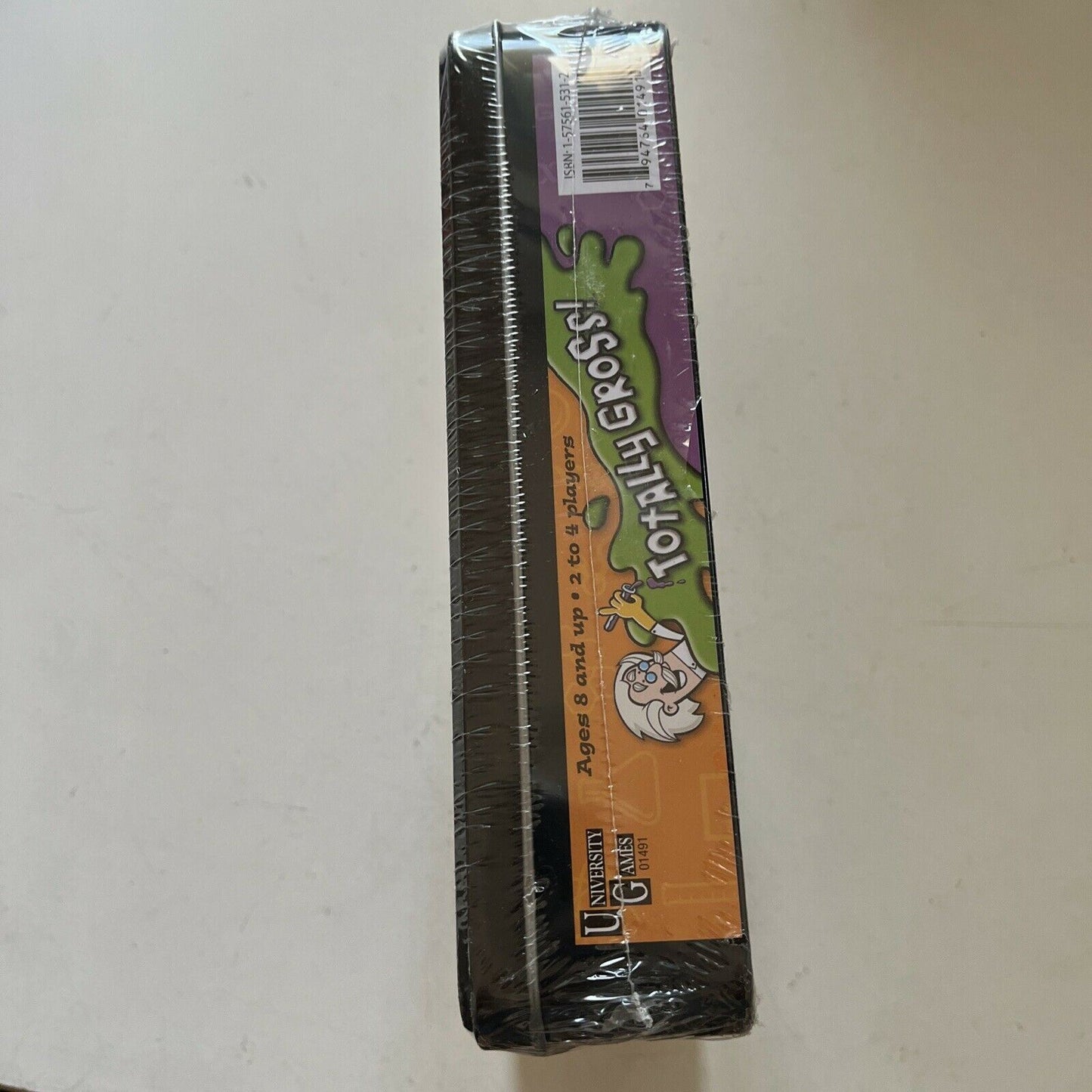 *New Sealed* Totally Gross! Science - The Game of Science - University Games