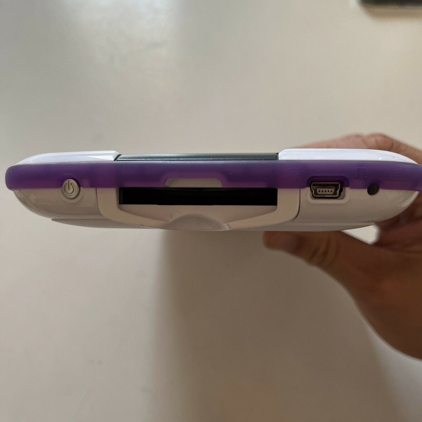 Leapfrog LeapPad Platinum Learning Tablet Purple Educational Toy *No Pen*