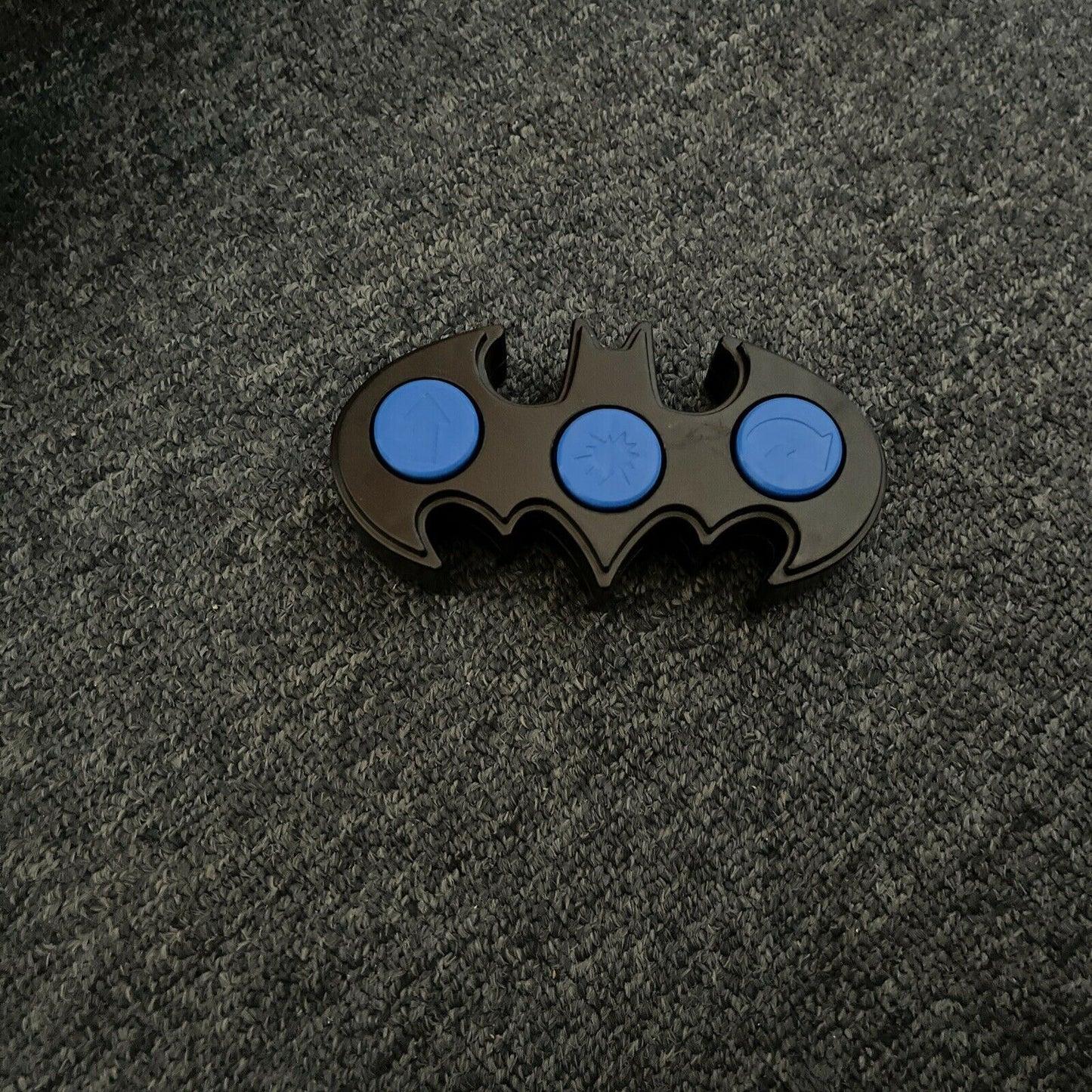 BATMAN BAT-BOT - Imaginext DC Super Friends RC Transforming Robot 2013 Mattel