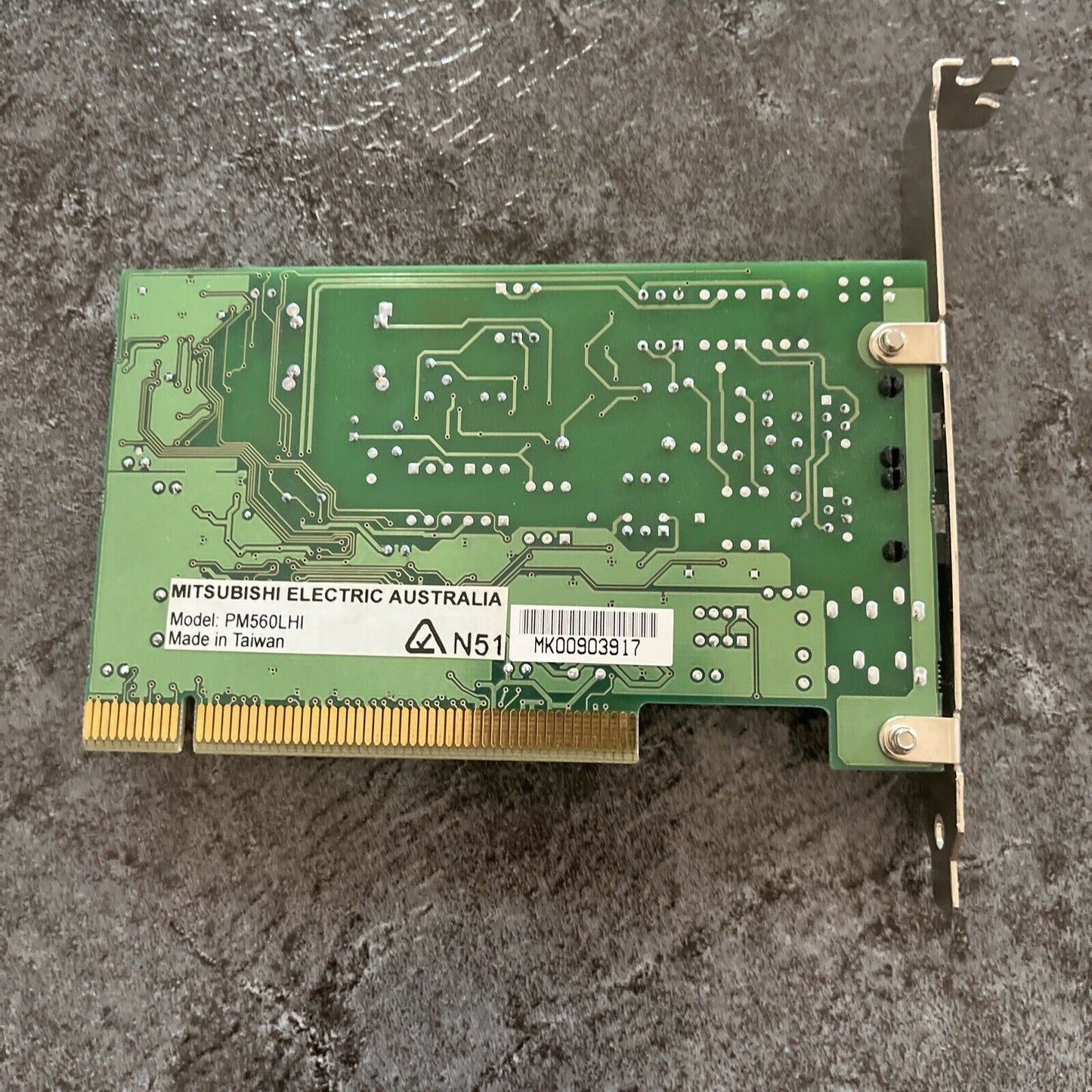 Mitsubishi Diamond Voice/Aciontec PCI Pro Modem (PM560LHI)