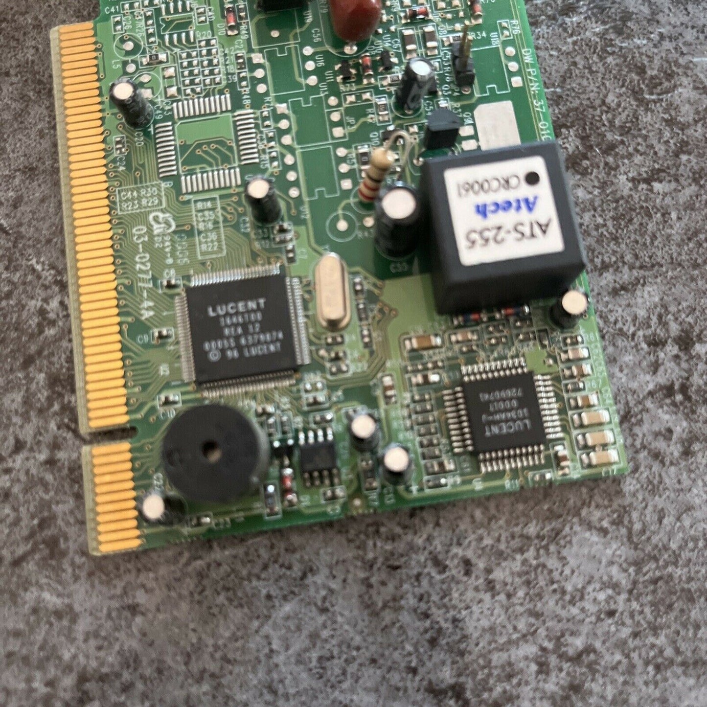 Mitsubishi Diamond Voice/Aciontec PCI Pro Modem (PM560LHI)
