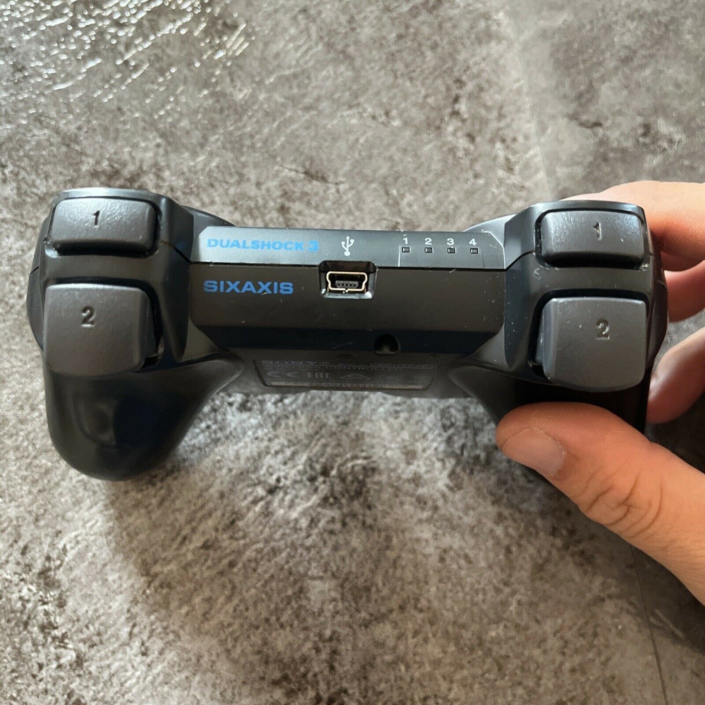 Sony Dualshock 3 Wireless Controller CECHZC2EA