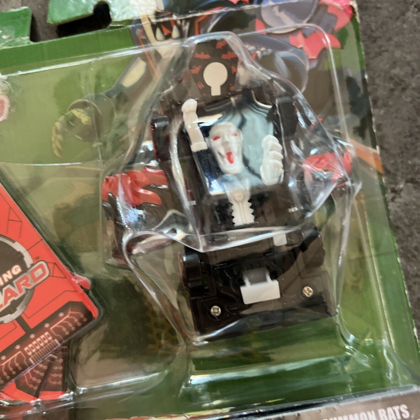 Turning Mecard Iearl - The Gentleman In The Dark Mattel