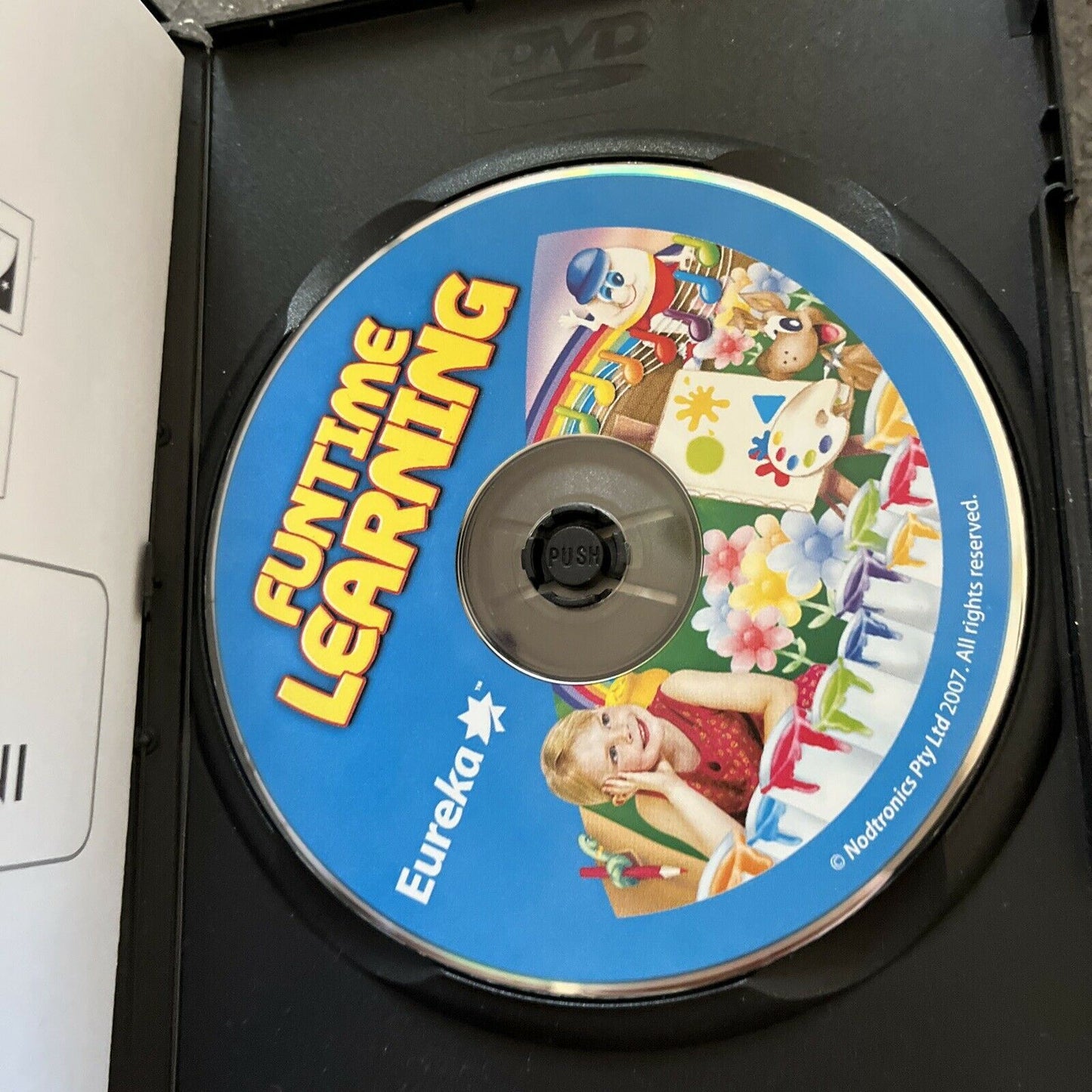 Prep School Primer Ages 4-8 PC CDROM