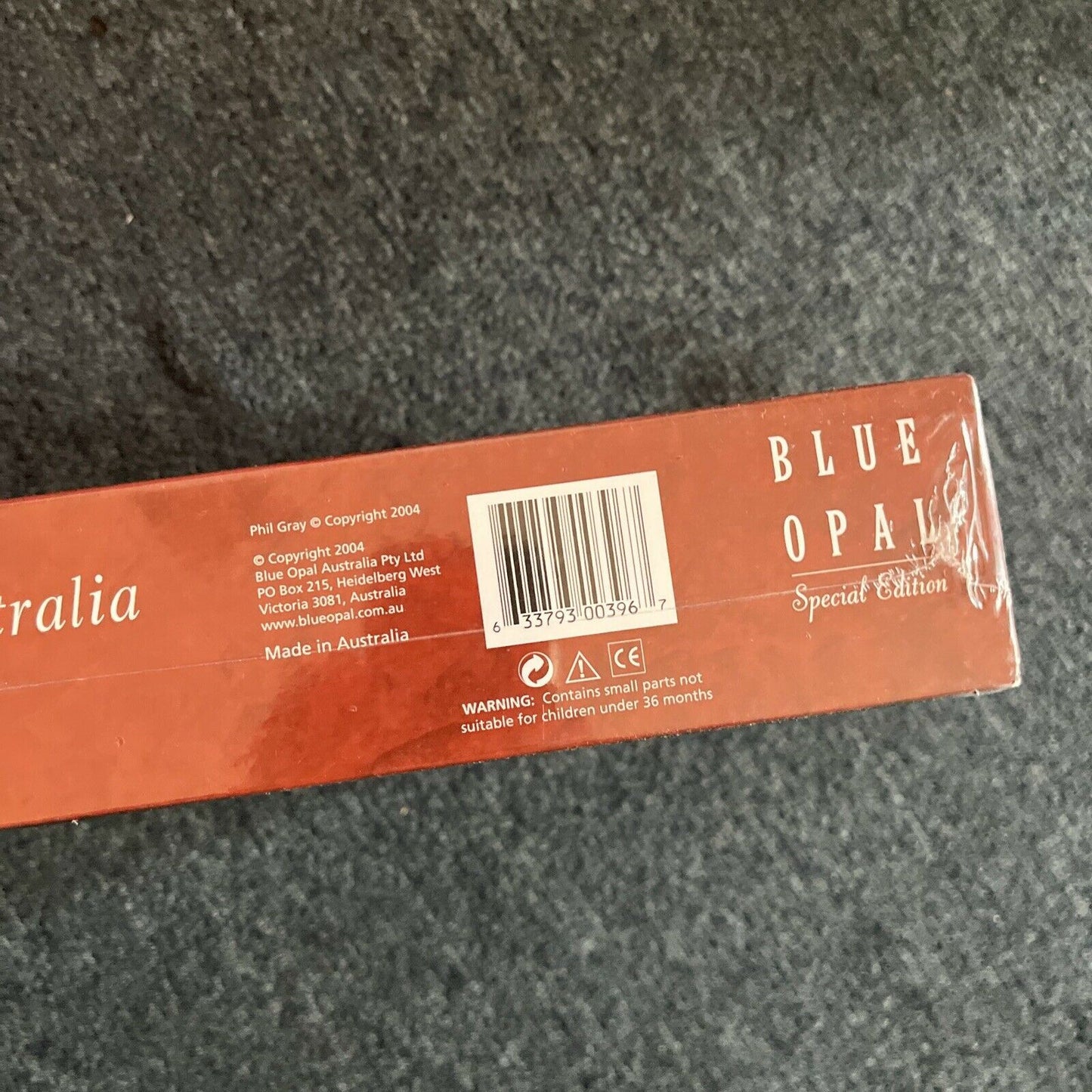 *New Sealed* Blue Opal: The Lost City Of Bukalara, Australia Jigsaw 1000pcs