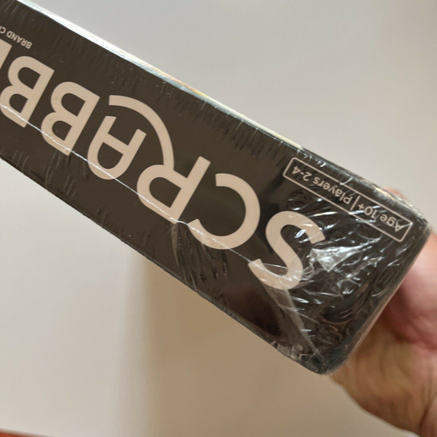 *New Sealed* SCRABBLE Harry Potter Edition Board Game