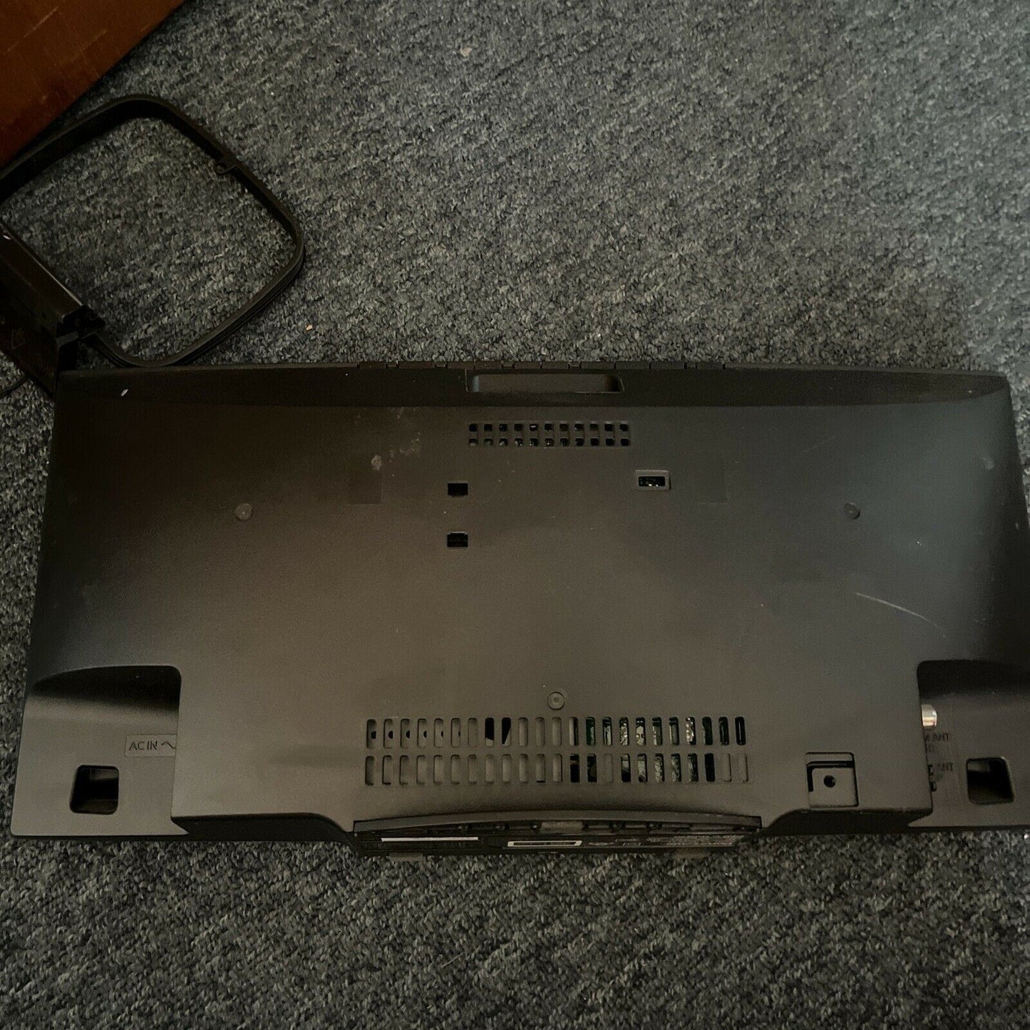 Panasonic Compact CD Bluetooth FM/AM Radio Stereo System SC-HC29