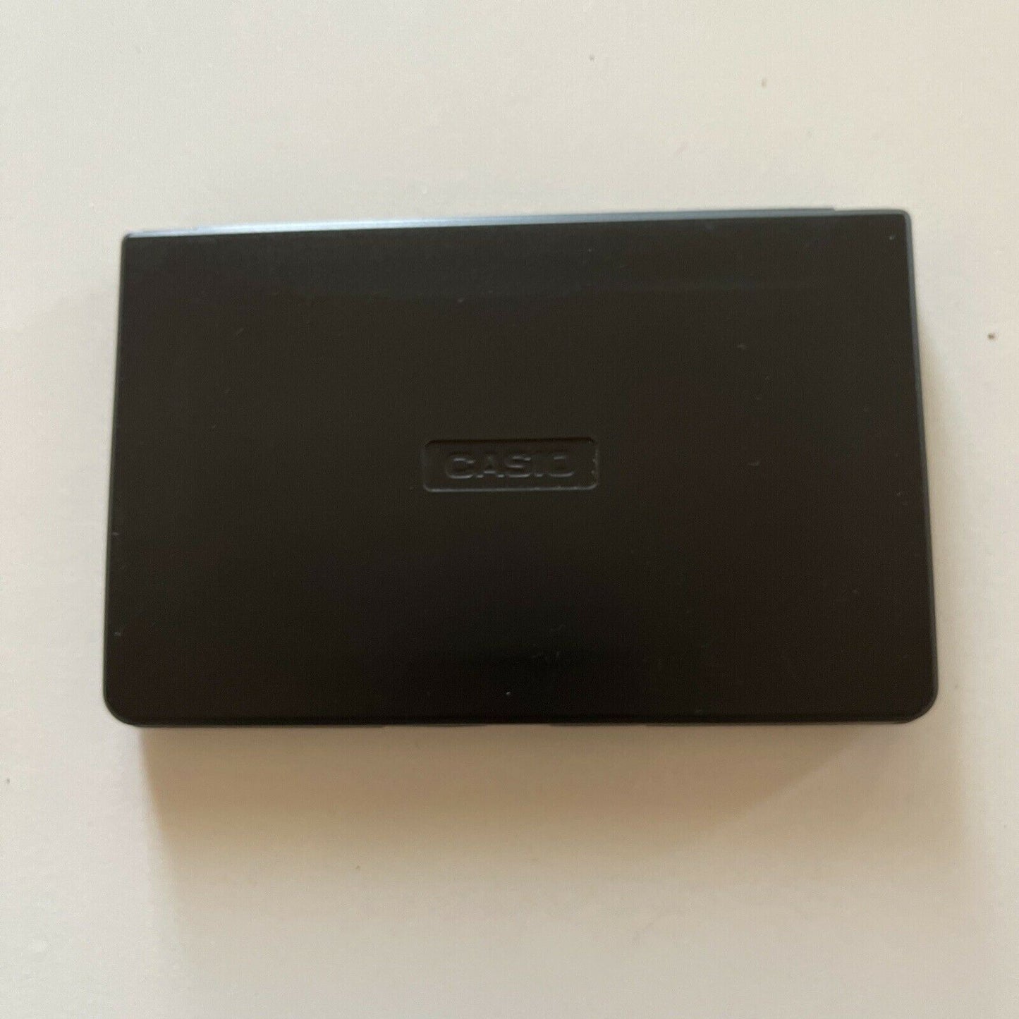 Casio DATA Bank DC-2000 130 Digital Organizer