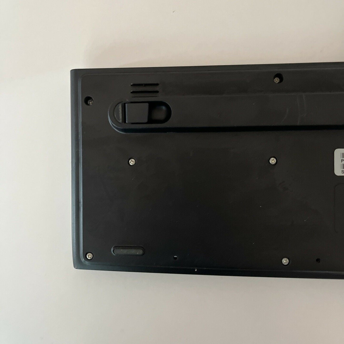 Compaq RT7H00 Multimedia Keyboard PS/2 Port