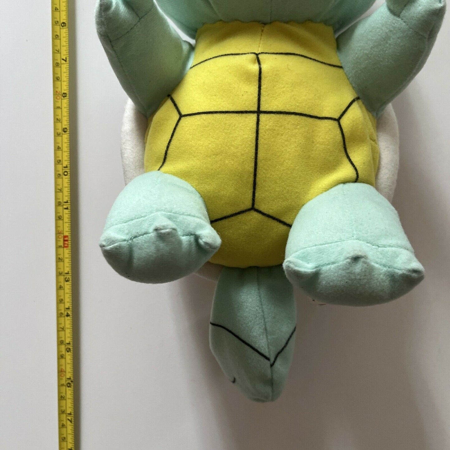 Pokemon Squirtle Nintendo 13" inches Plush Toy 2016