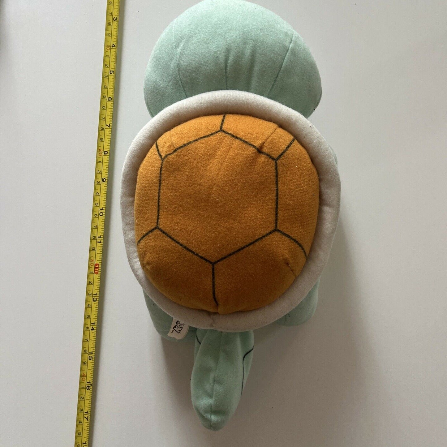Pokemon Squirtle Nintendo 13" inches Plush Toy 2016