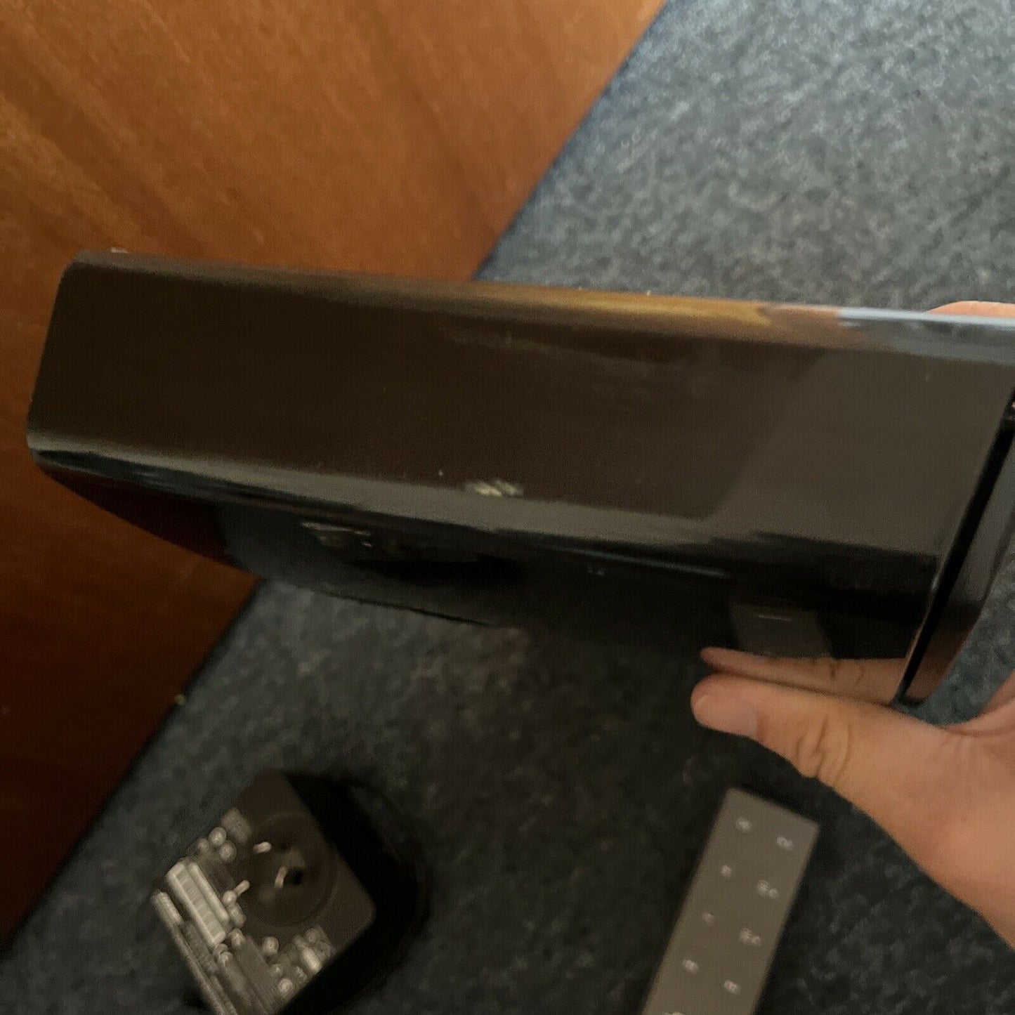 Bose SoundDock Portable Digital Music System With iPod 30-Pin Dock