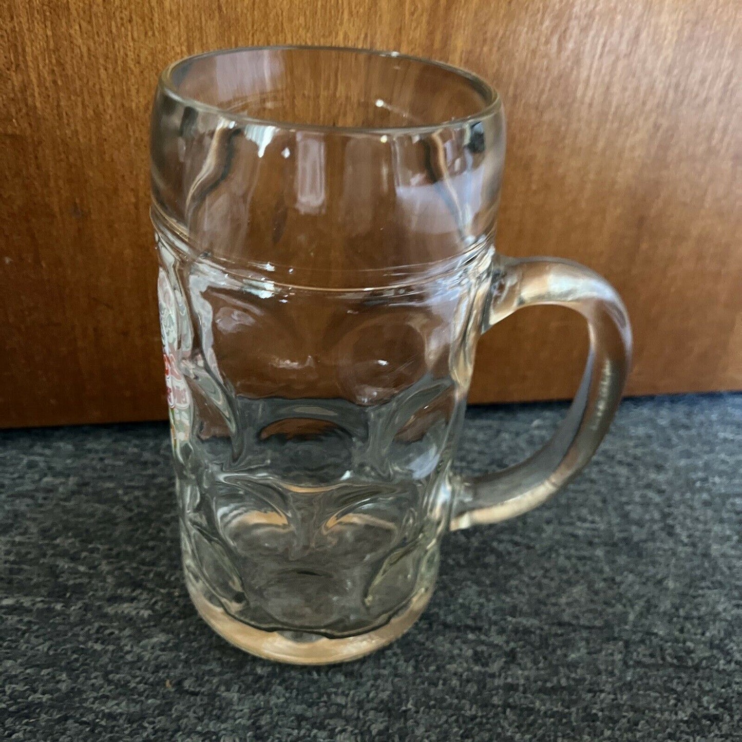 HB Oktoberfest Beer Stein Mug 1L Made In Austria