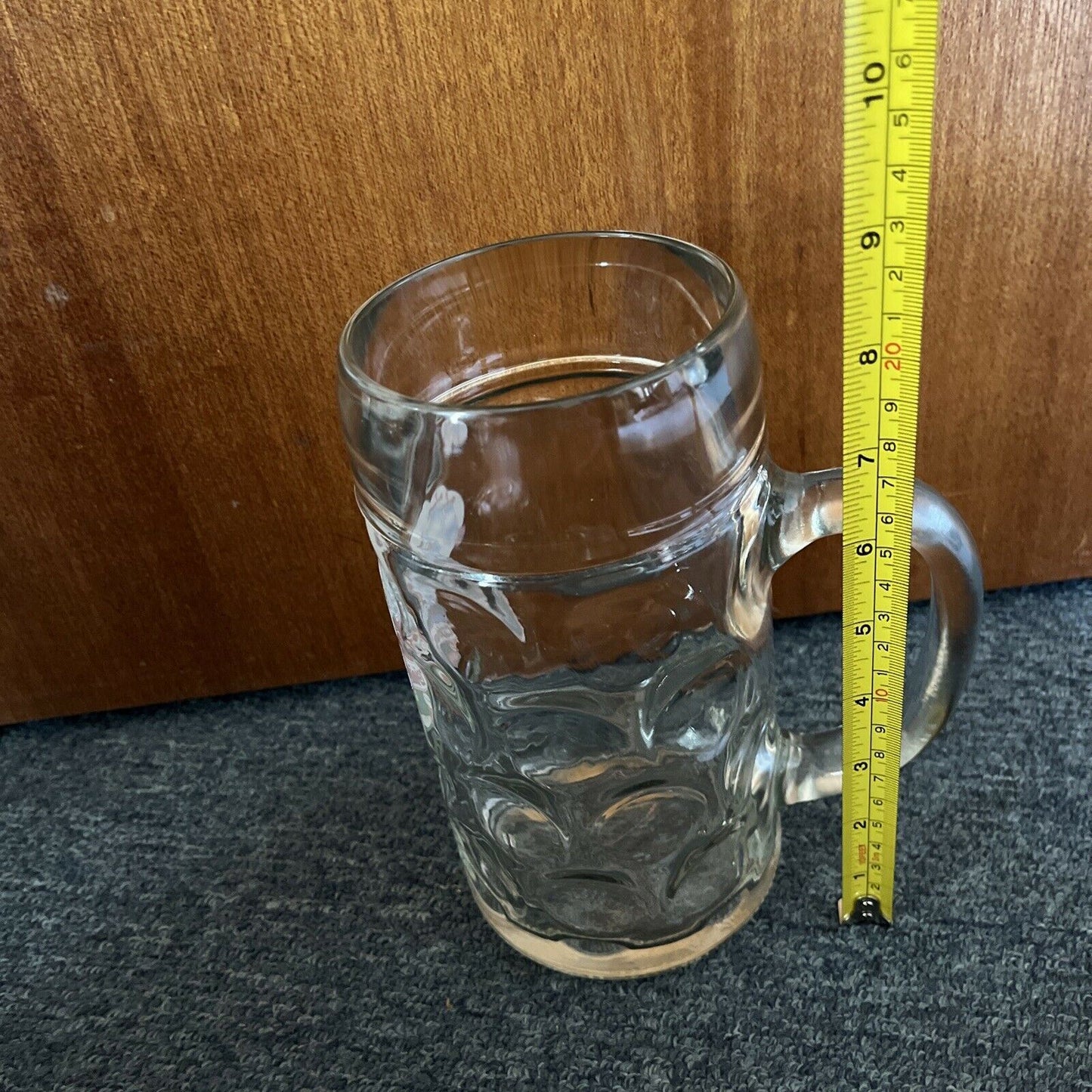HB Oktoberfest Beer Stein Mug 1L Made In Austria