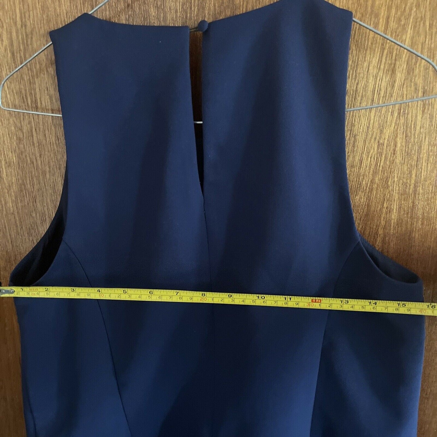 Portmans Woman’s Top - size 12 Navy Blue