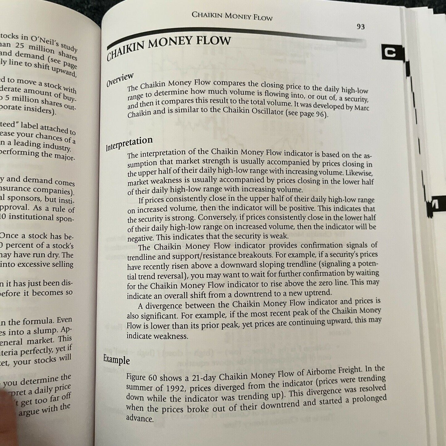 Technical Analysis From A To Z - 2nd Edition By Steven B. Achelis