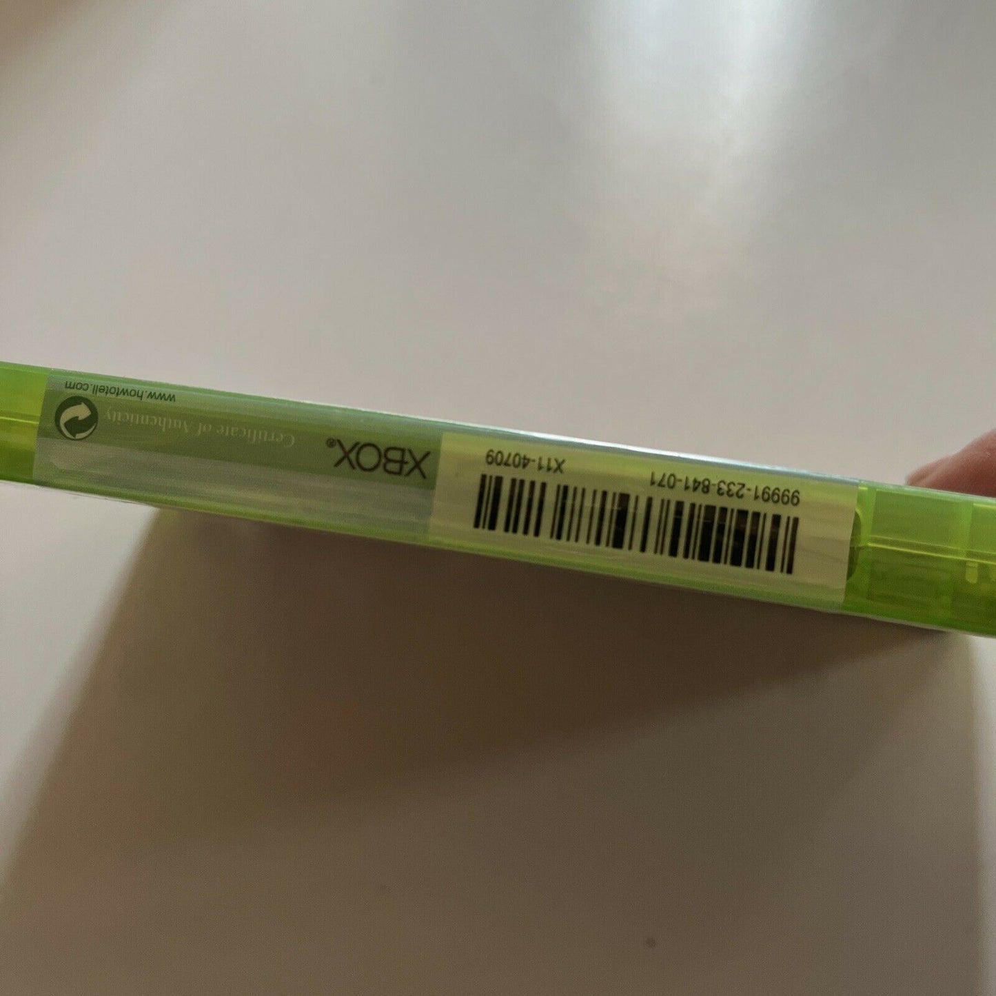 *New Sealed* Indiana Jones The Original Adventures / Kung Fu Panda Xbox 360 PAL